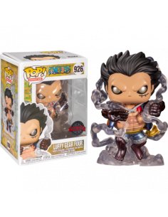 Funko Pop Luffy Gear Four. One Piece  - Funko Pop Luffy Gear Four. One Piece