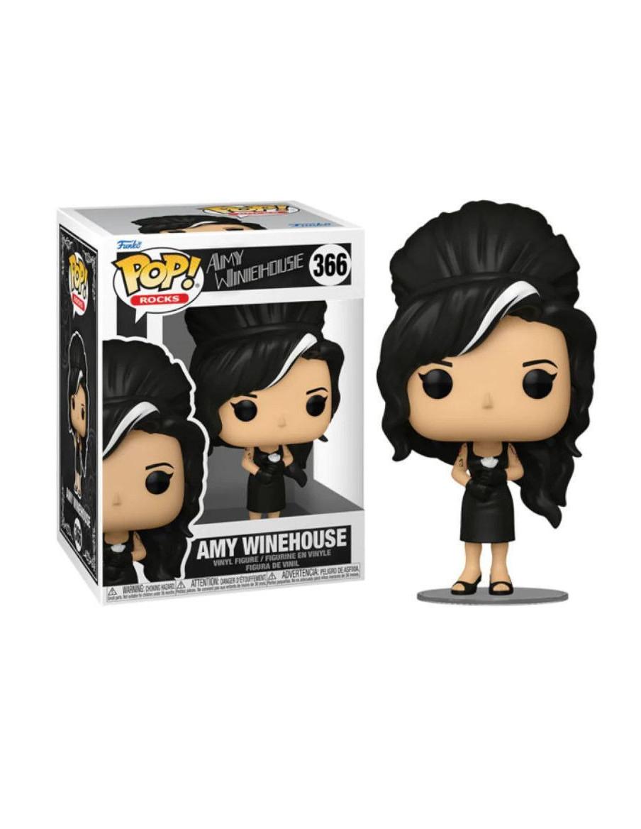 Funko Pop. Amy Winehouse. Amy Winehouse  - Funko Pop. Amy Winehouse. Amy Winehouse