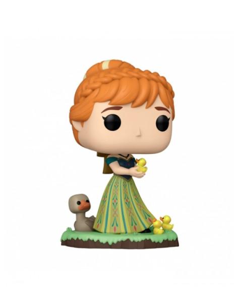 Funko Pop Anna with Ducks. Frozen  - Funko Pop Anna with Ducks. Frozen 2