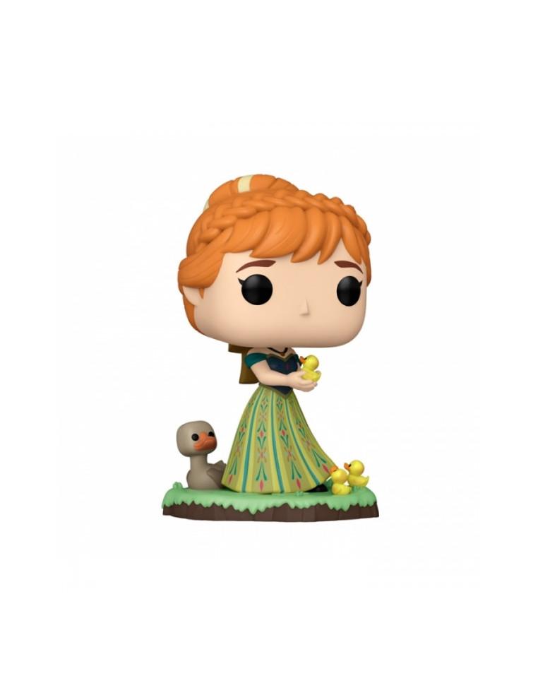 Funko Pop Anna con Patos. Frozen  - Funko Pop Anna con Patos. Frozen