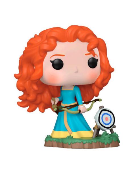 Funko Pop Merida with Bow. Ultimate Princess  - Funko Pop Merida with Bow. Ultimate Princess 2