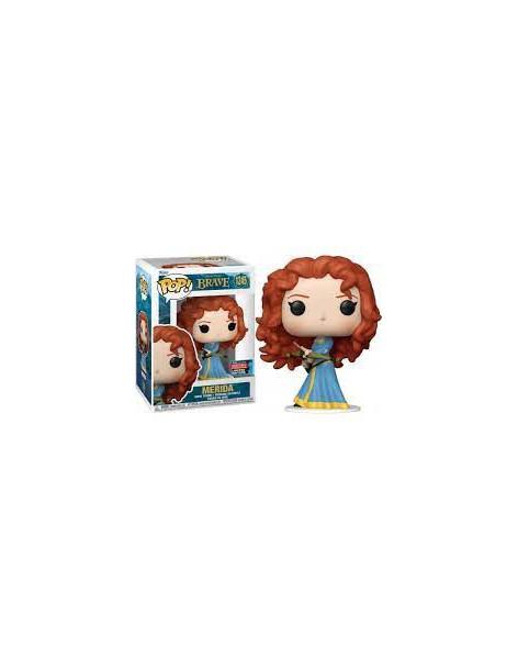 Funko Pop Merida Edición Limitada. Disney  -