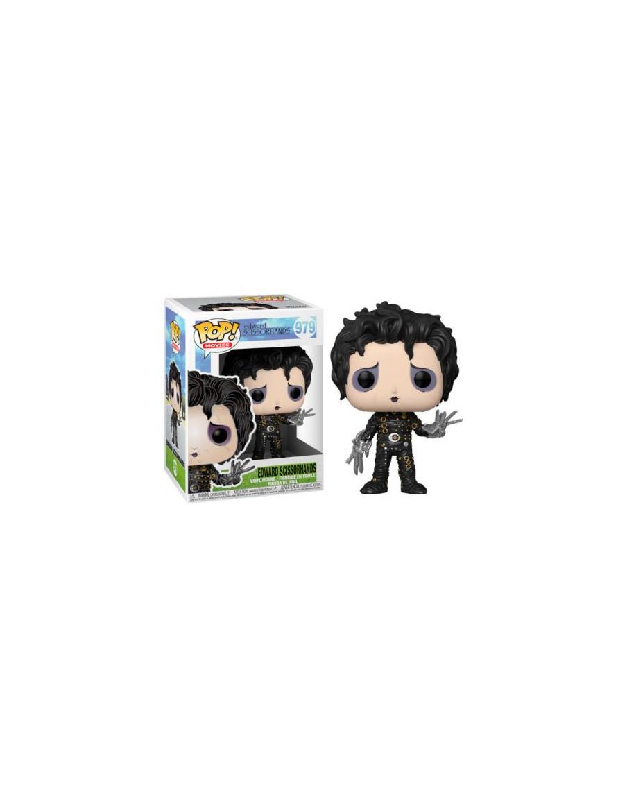 Funko Pop Edward Scissorhands.