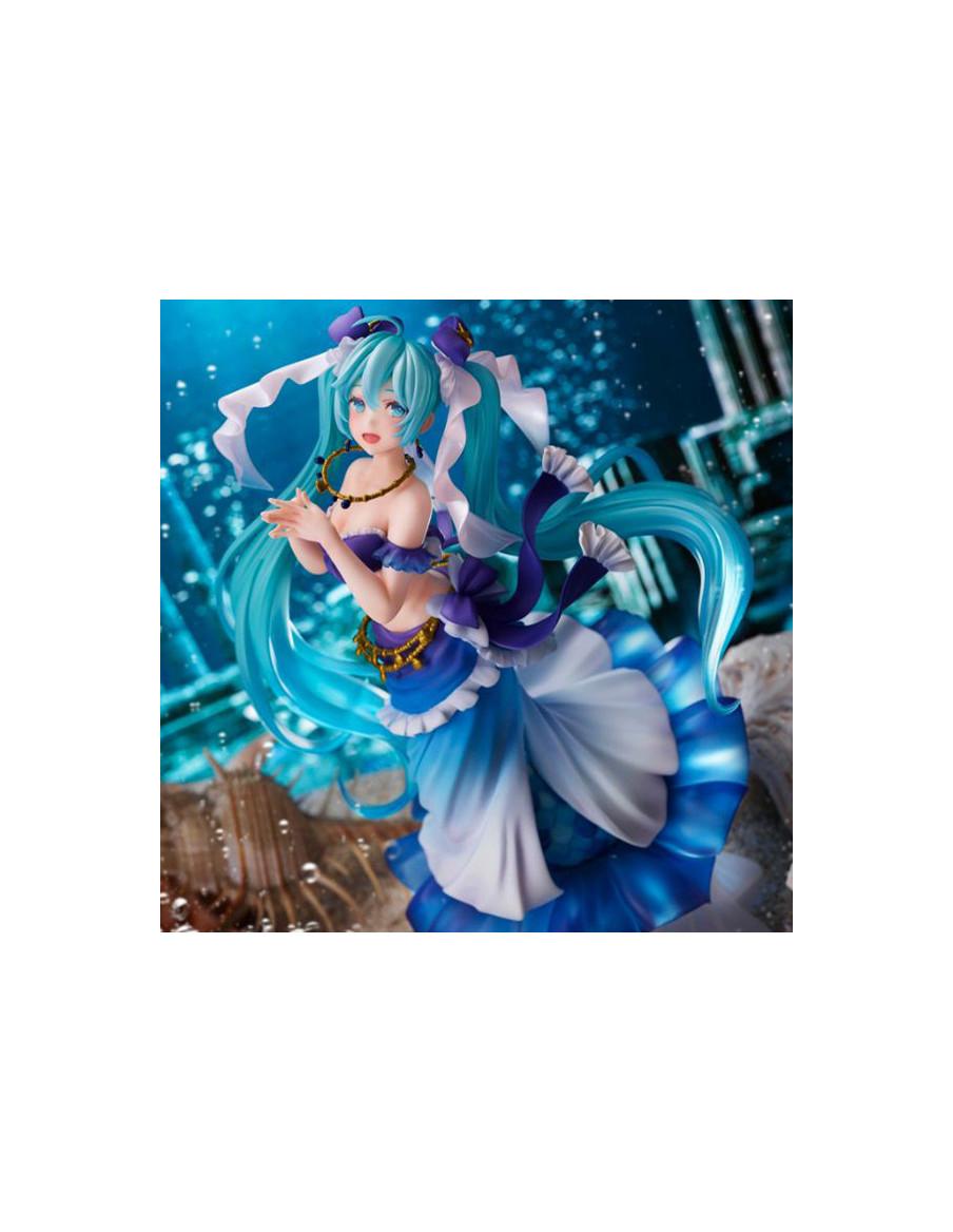 Figure Hatsune Miku Princess Mermaid.AMP  - Figure Hatsune Miku Princess Mermaid.AMP (21cm)
