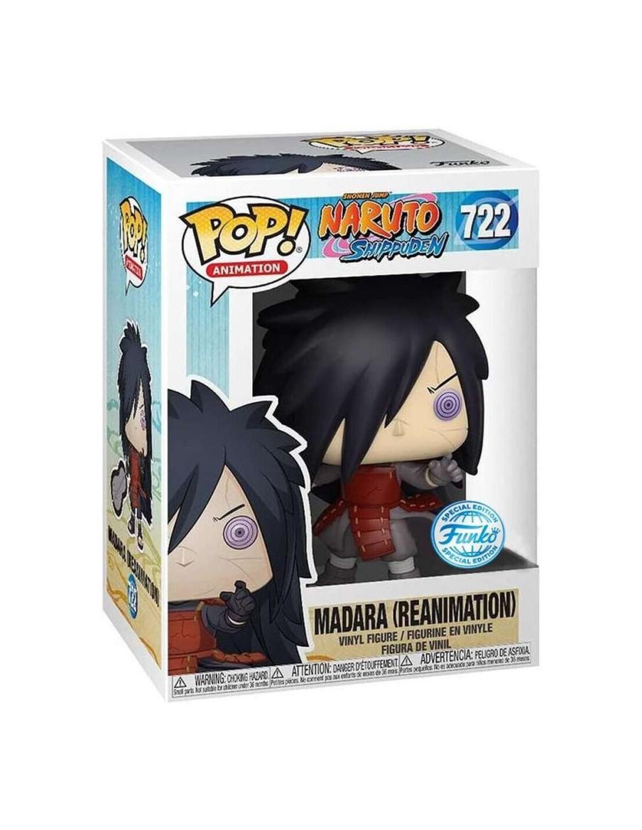 Funko Pop. Madara Uchiha. Naruto Shippuden  - Funko Pop. Madara Uchiha. Naruto Shippuden
