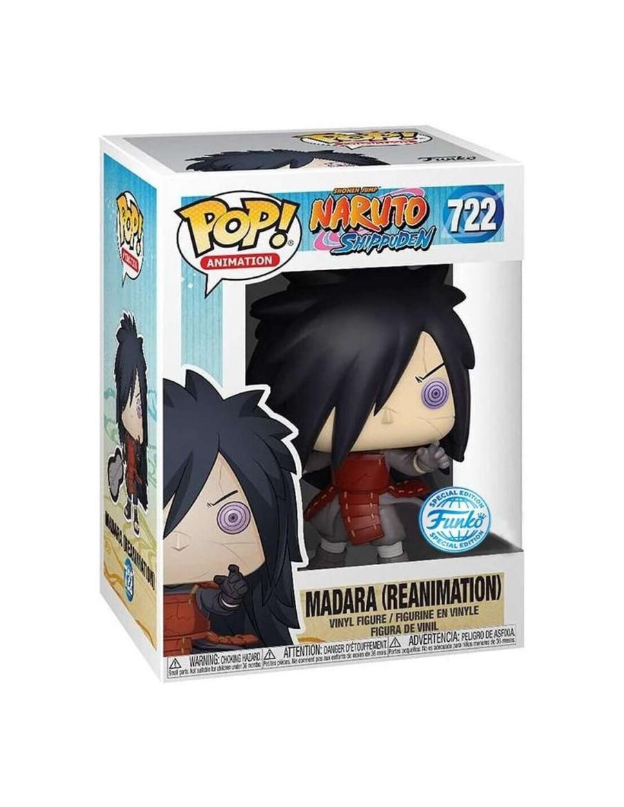 Funko Pop. Madara Uchiha. Naruto Shippuden