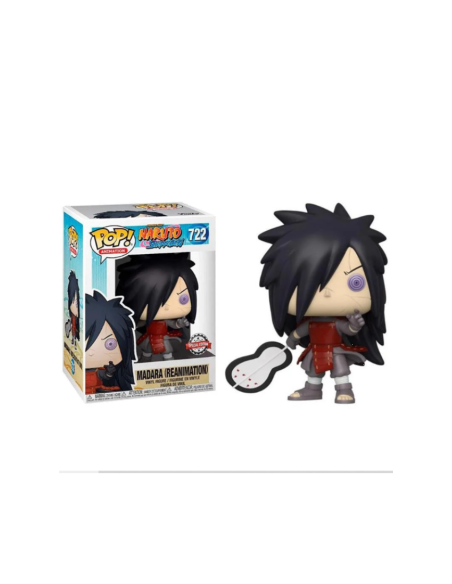 Funko Pop. Madara Uchiha. Naruto Shippuden  - Funko Pop. Madara Uchiha. Naruto Shippuden