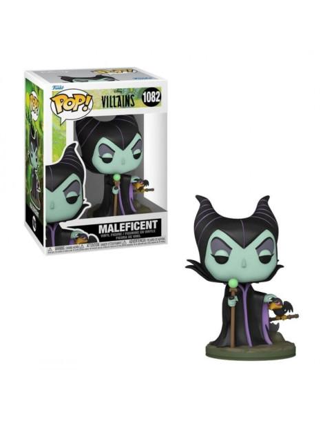 Funko Pop. Maleficent. Disney Villains  - Funko Pop. Maléfica. Disney Villains