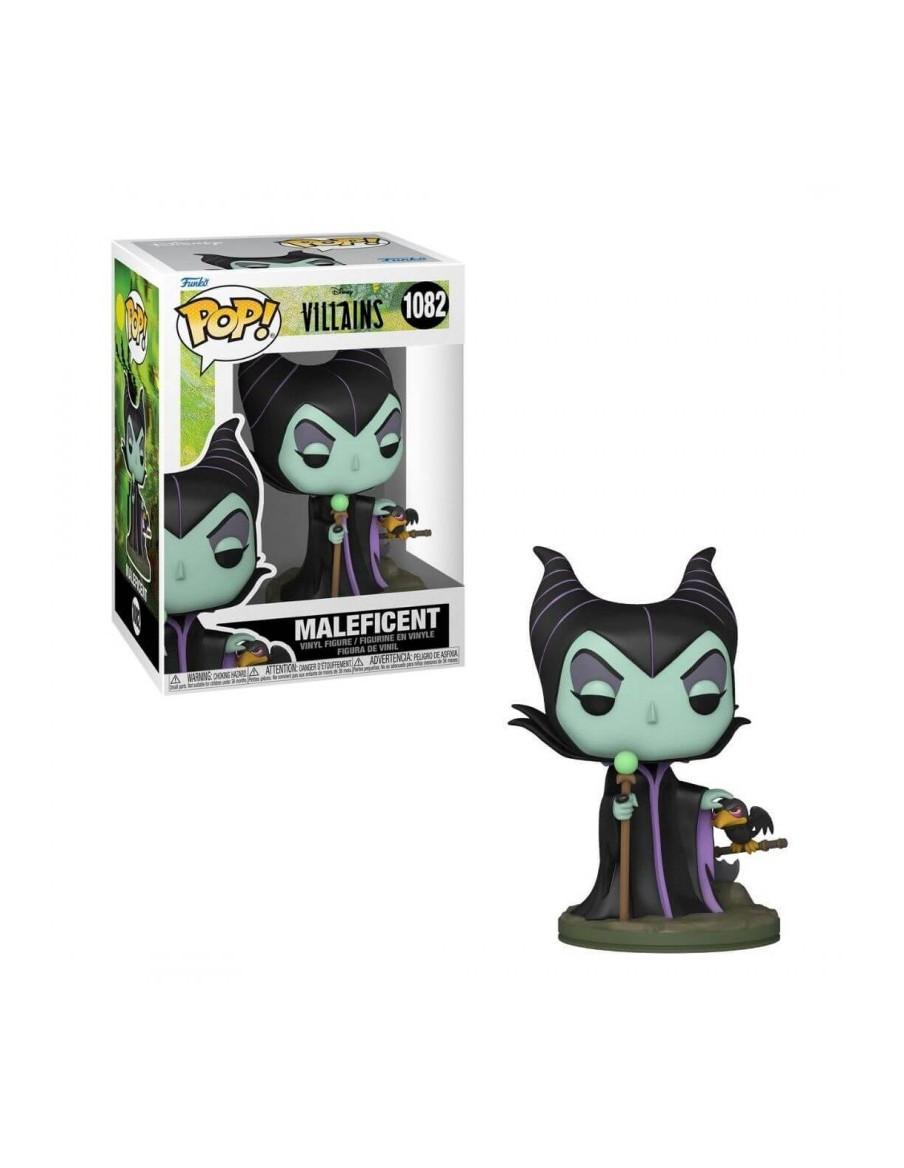 Funko Pop. Maléfica. Disney Villains