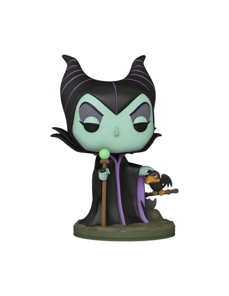 Funko Pop. Maléfica. Disney Villains  - Funko Pop. Maléfica. Disney Villains