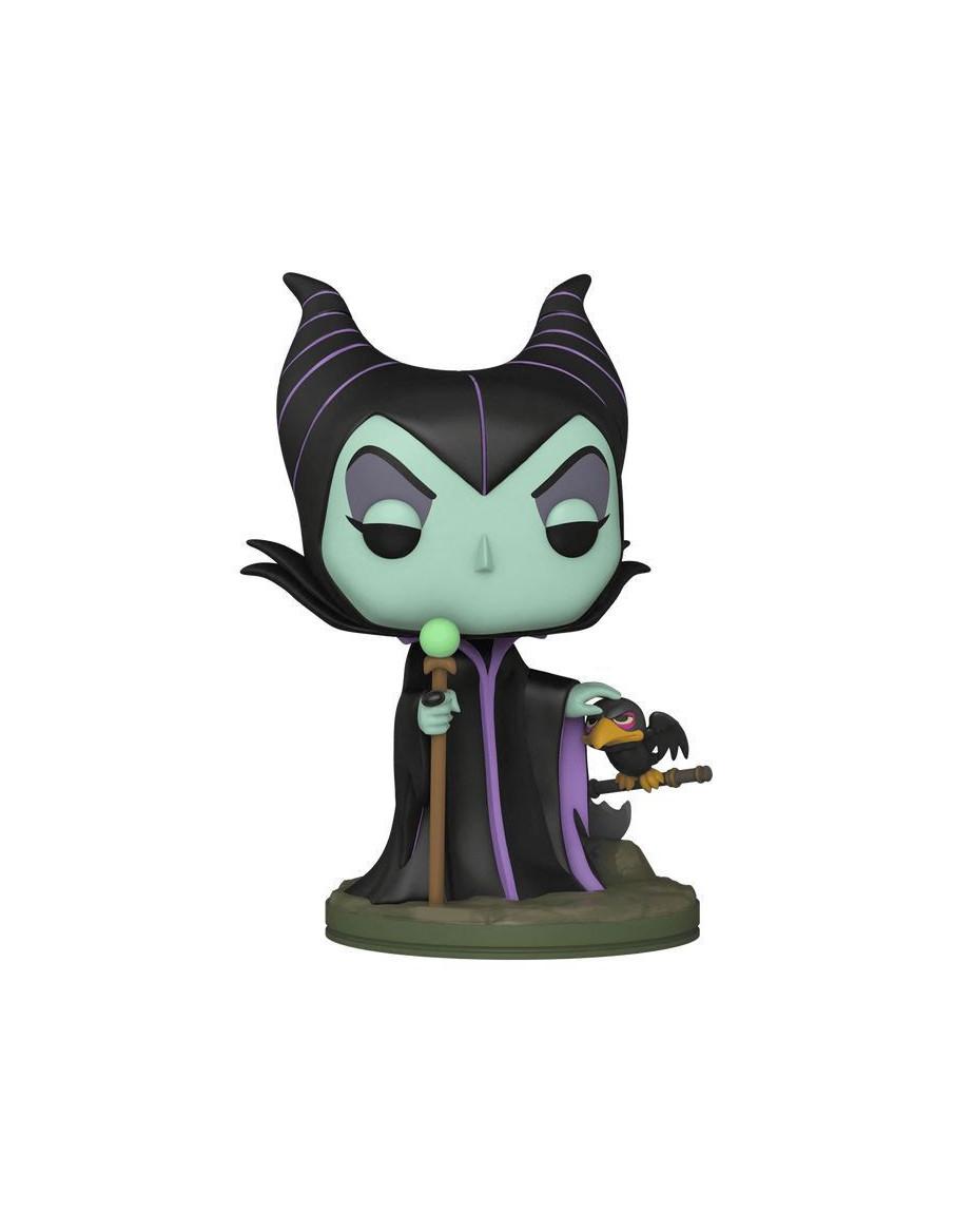 Funko Pop. Maléfica. Disney Villains  - Funko Pop. Maléfica. Disney Villains