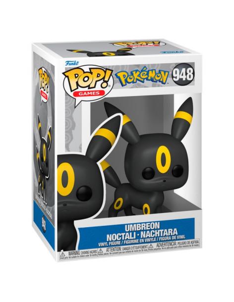 Funko Pop Umbreon. Pokemon  - Funko Pop Umbreon. Pokemon