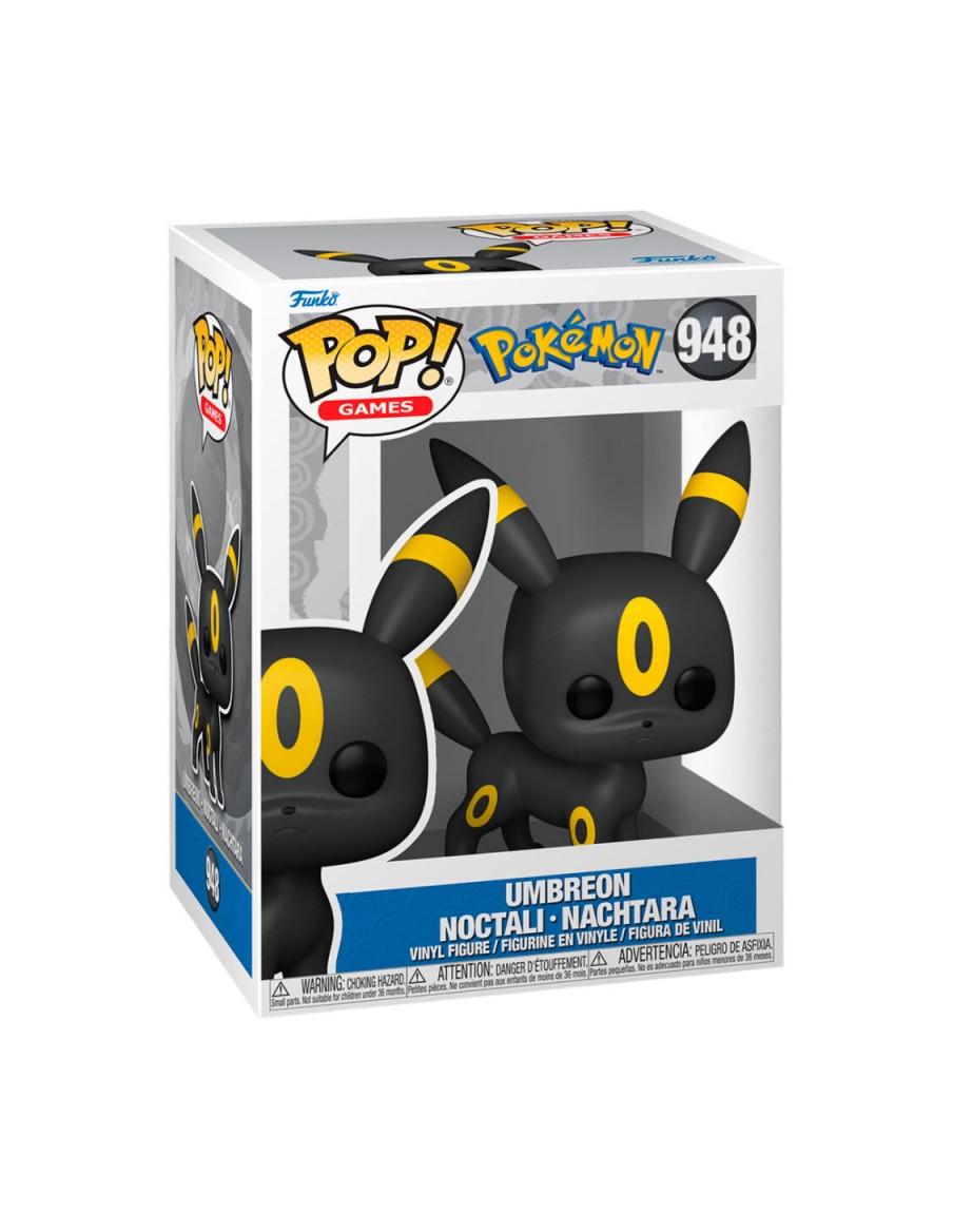 Funko Pop Umbreon. Pokemon  - Funko Pop Umbreon. Pokemon