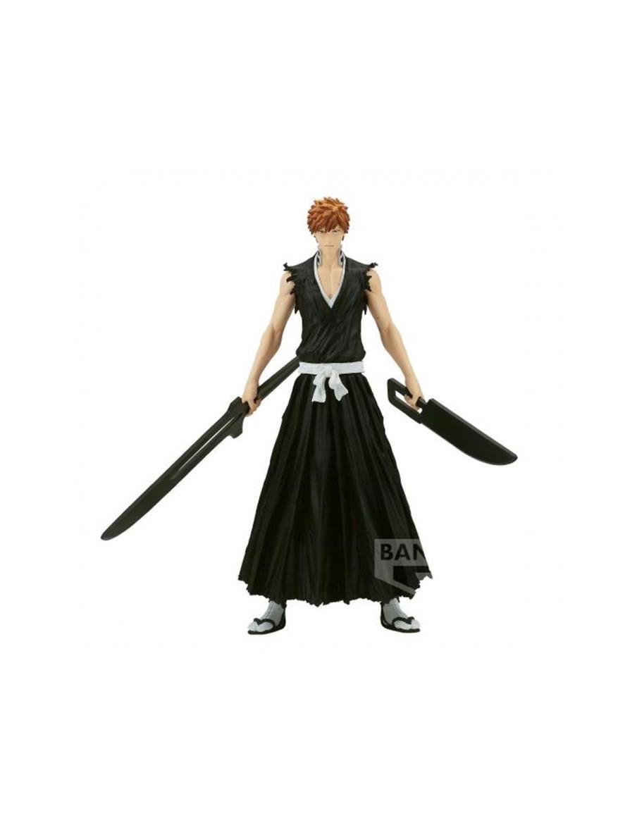 Figura Banpresto Ichigo Kurosaki. Bleach Solid and Souls