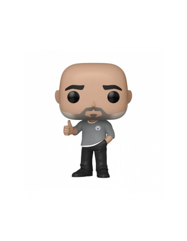 Funko Pop. Pep Guardiola (Manchester City)  - Funko Pop. Pep Guardiola (Manchester City)