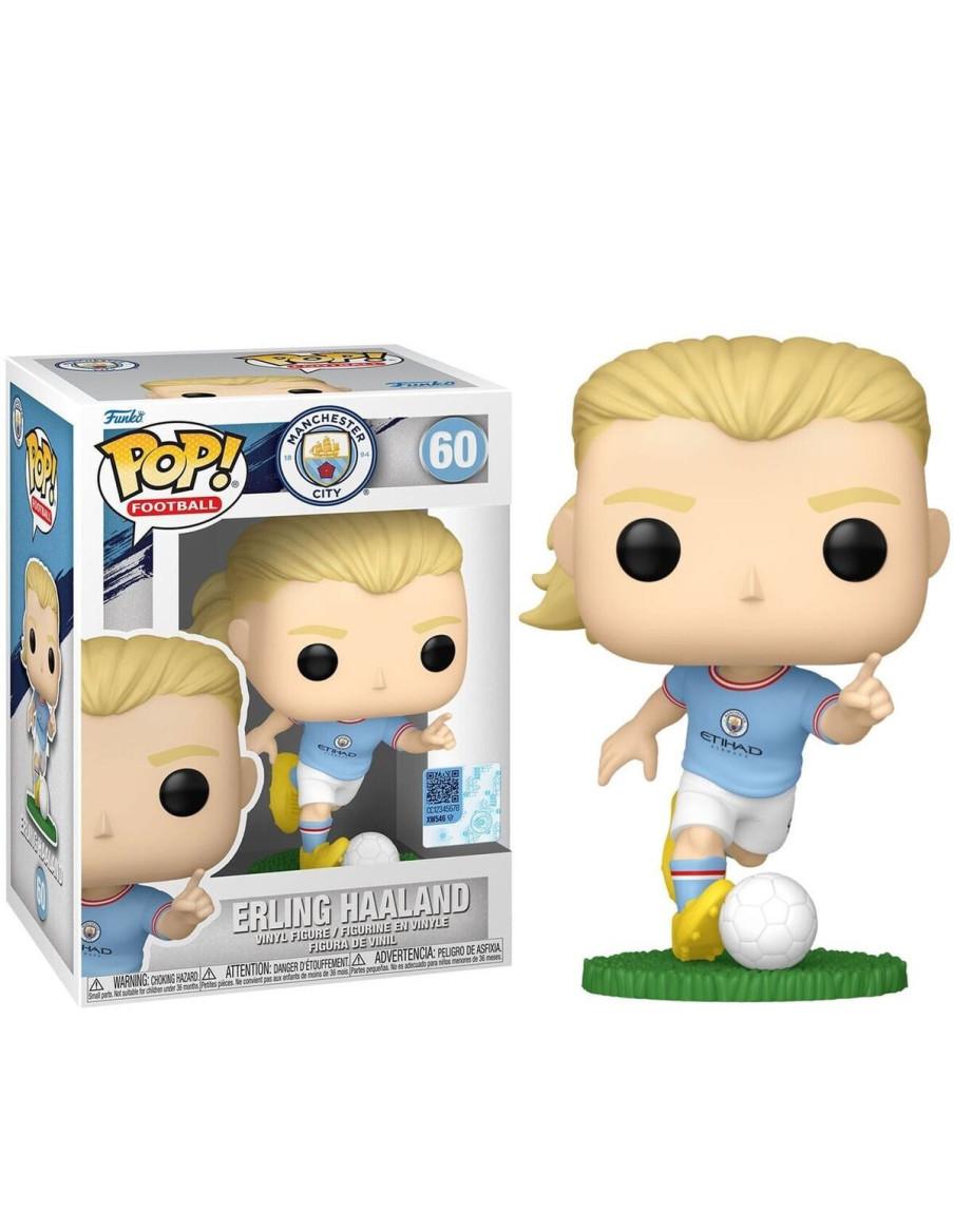 Funko Pop. Erling Haaland (Manchester City)  - Funko Pop. Erling Haaland (Manchester City)