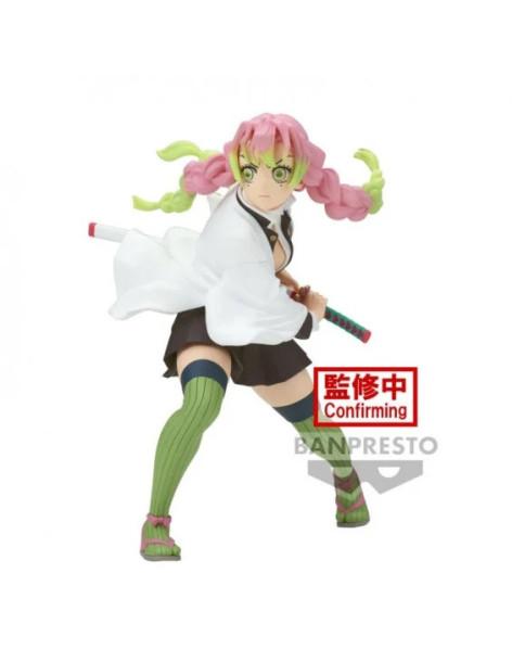 Figure Banpresto Vibration Stars Mitsuri Kanroji. Demon Slayer  - Figure Banpresto Vibration Stars Mitsuri Kanroji. Demon Slayer