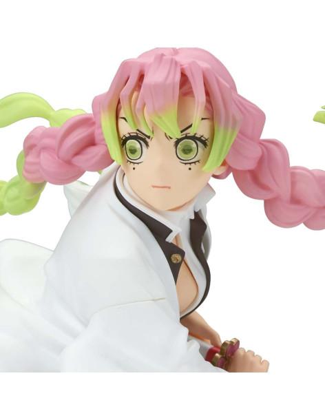 Figure Banpresto Vibration Stars Mitsuri Kanroji. Demon Slayer  - Figure Banpresto Vibration Stars Mitsuri Kanroji. Demon Slayer 2