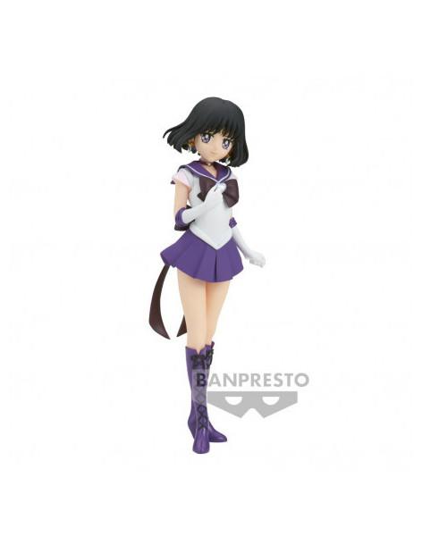 Figure Banpresto Glitter & Glamours Super Sailor Saturn. Pretty  Guardian Sailor Moon Eternal the Movie  - 35