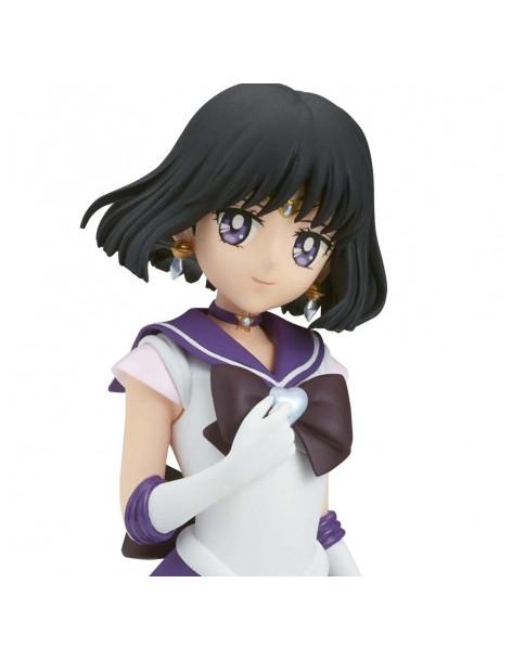 Figure Banpresto Glitter & Glamours Super Sailor Saturn. Pretty  Guardian Sailor Moon Eternal the Movie  - 35 2
