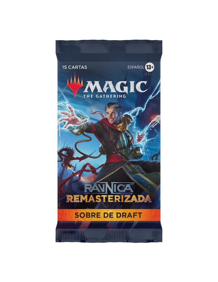 Ravnica Remastered: Sobre de Draft (15) Español  - Ravnica Remastered: Sobre de Draft (15) Español