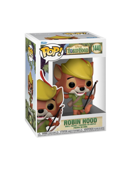 Funko Pop. Robin Hood. Robin Hood