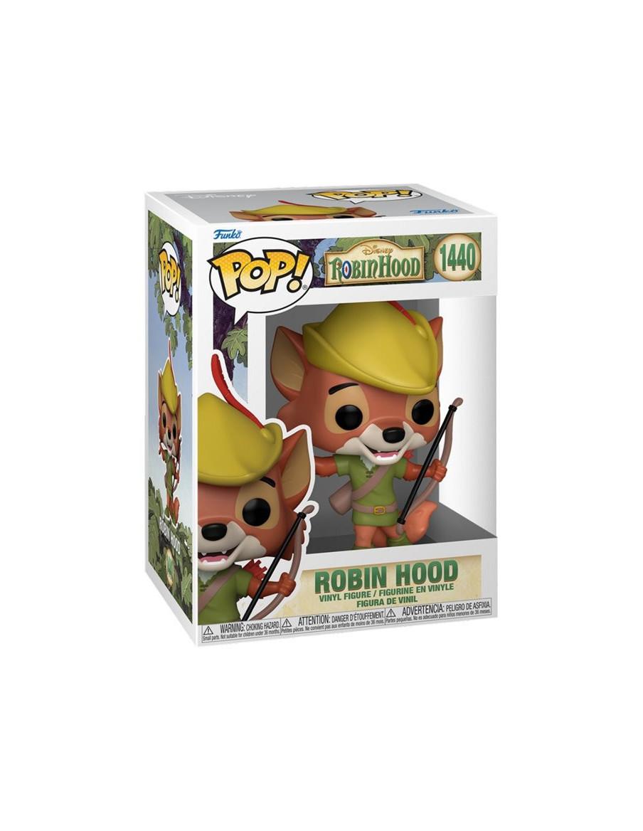 Funko Pop. Robin Hood. Robin Hood