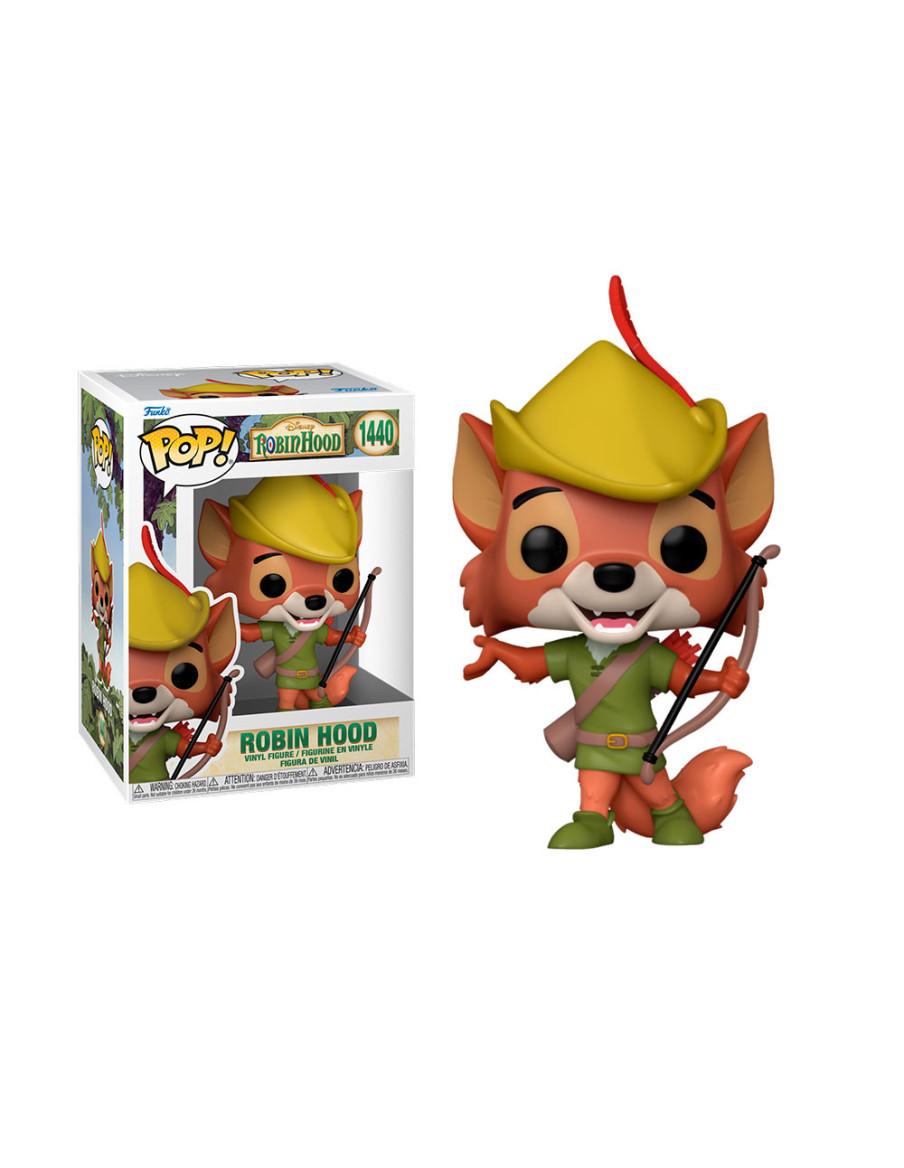 Robin deals hood pop