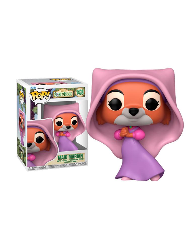 Funko Pop. Maid Marian. Robin Hood  - Funko Pop. Maid Marian. Robin Hood