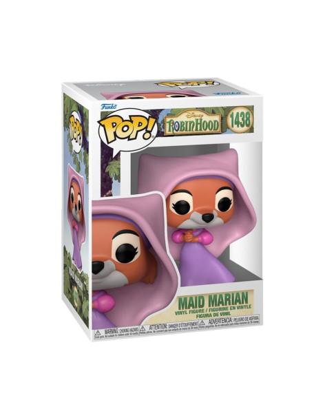 Funko Pop. Maid Marian. Robin Hood  - Funko Pop. Maid Marian. Robin Hood