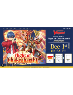 Flight of Chakrabarthi BT13: Sneak Preview Kit  -