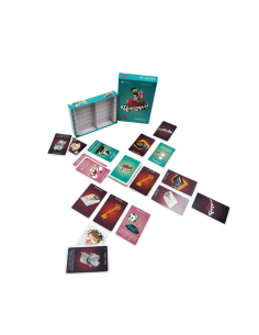 ¡Arre Unicornio!. Juego de Mesa (Spanish)  -  2