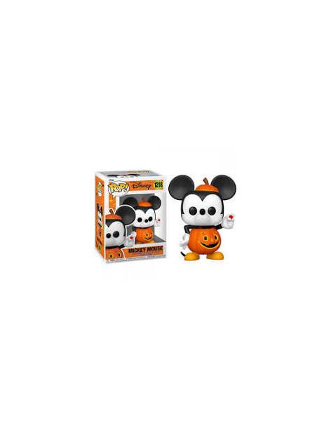 Funko pop. Disney. Mickey Mouse. Calabaza  - Funko pop. Disney. Mickey Mouse. Calabaza