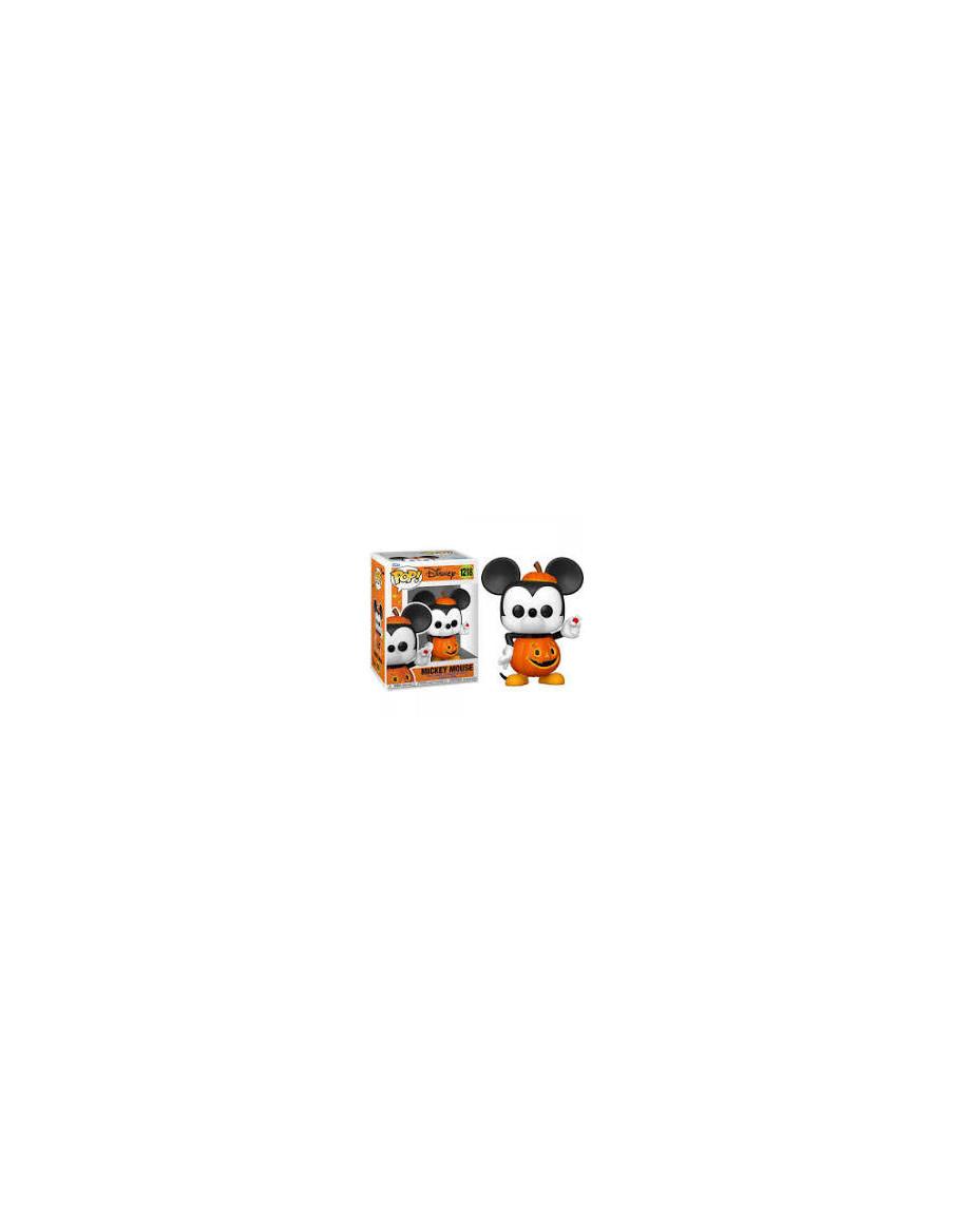 Funko pop. Disney. Mickey Mouse. Calabaza  - Funko pop. Disney. Mickey Mouse. Calabaza