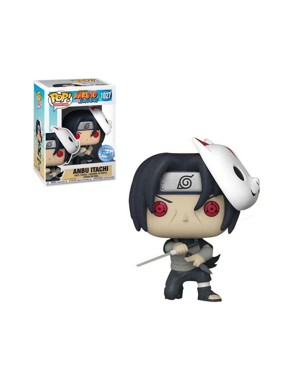 Funko pop. Naruto Shippuden. anbu itachi