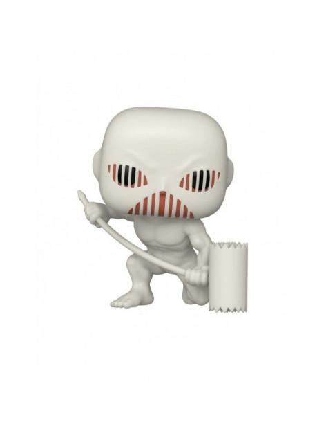 Funko Pop War Hammer Titan. Attack on Titan  - Funko Pop War Hammer Titan. Attack on Titan 2