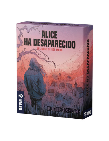 Alice ha Desaparecido (Spanish)