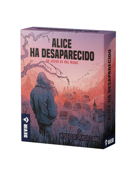 Alice ha Desaparecido (Spanish)