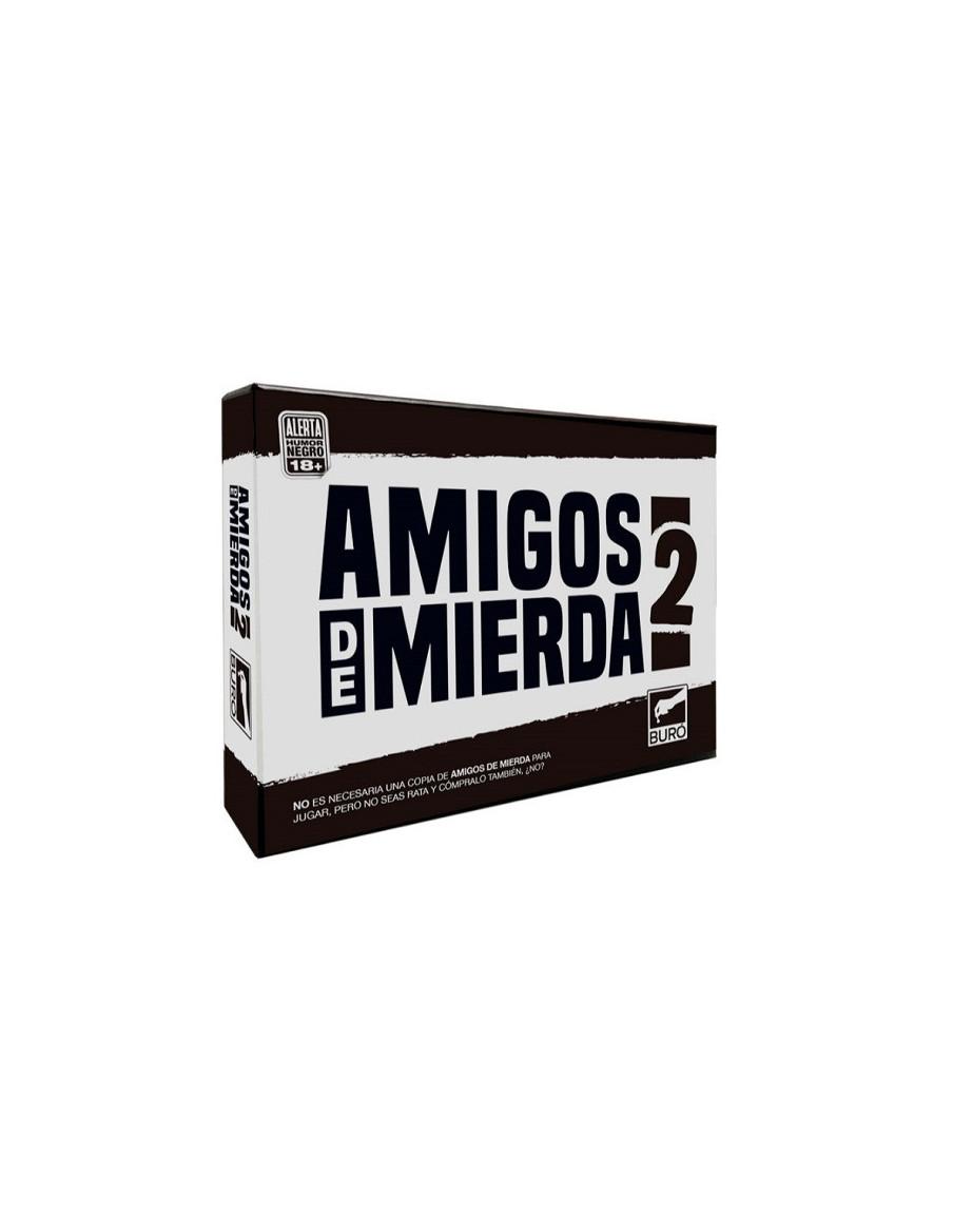Amigos de Mierda 2 (Spanish)  - Amigos de Mierda 2