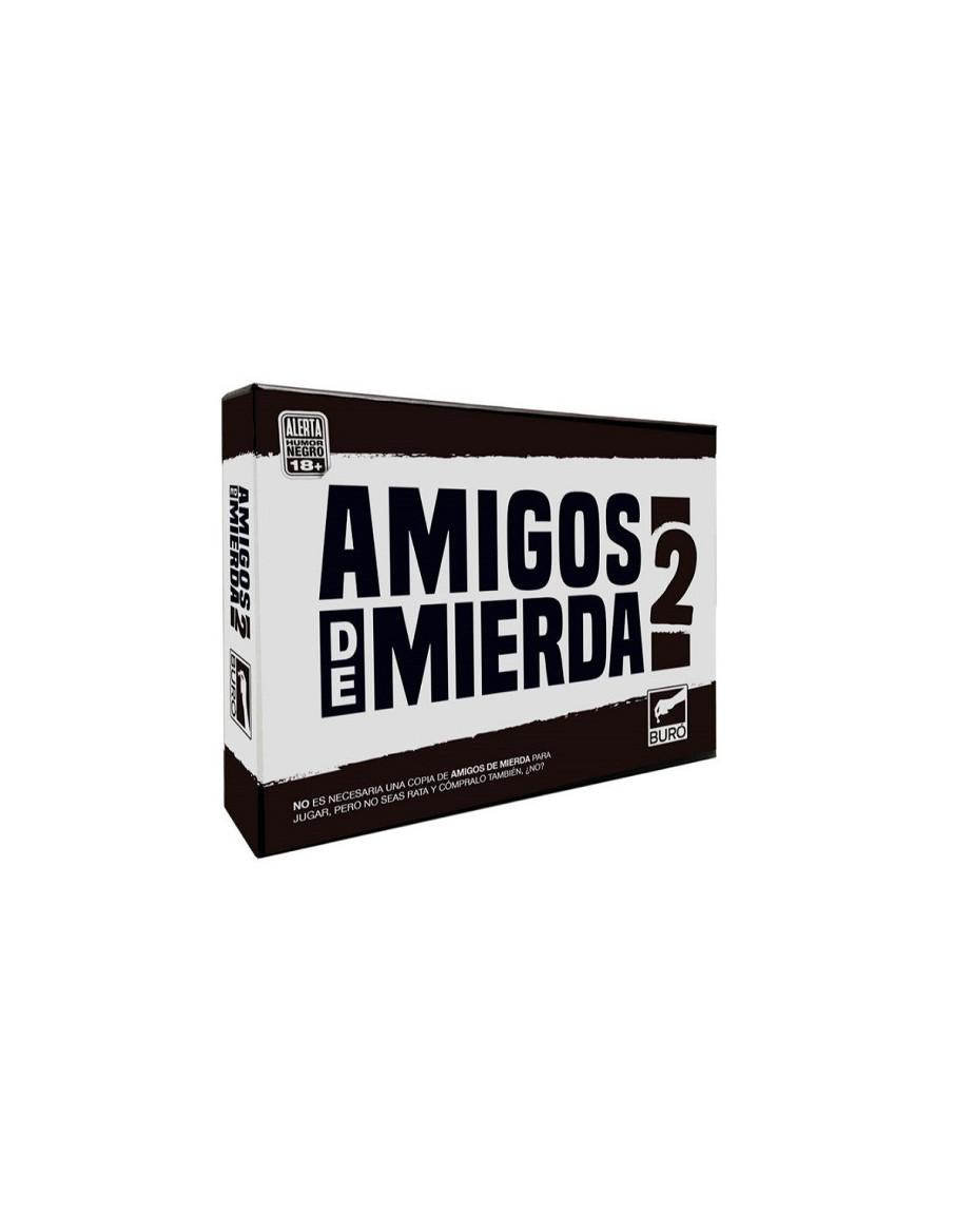 Amigos de Mierda 2 (Spanish)