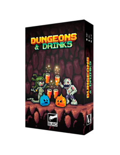 DUNGEONS & DRINKS  - 