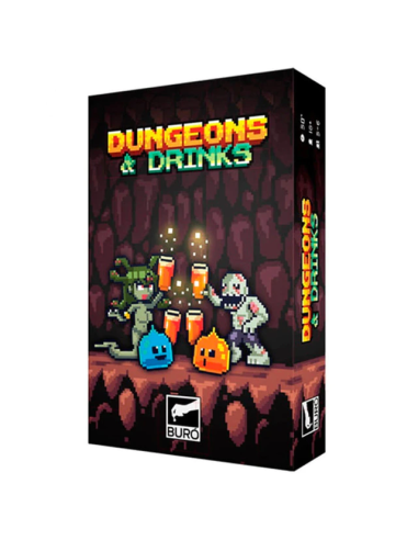 DUNGEONS & DRINKS
