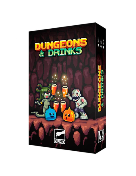DUNGEONS & DRINKS