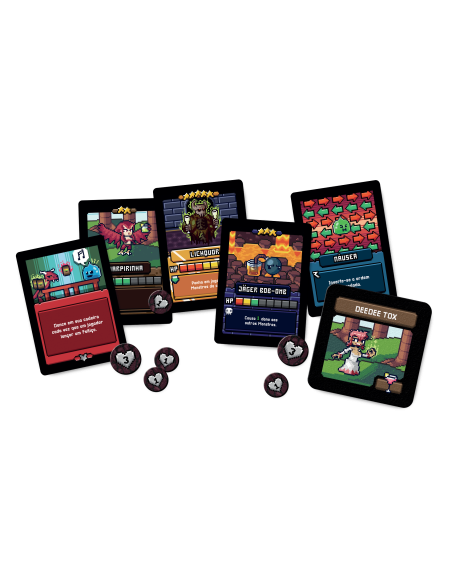 DUNGEONS & DRINKS (Spanish)  - 