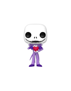 Funko Pop. Jack Skellington San Valentin. Pesadilla antes de Navidad  - Funko Pop. Jack Skellington San Valentin. Pesadilla ante 2
