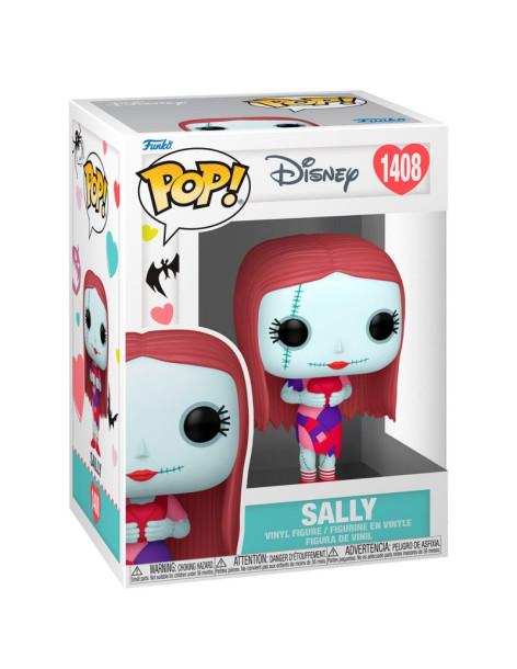 Funko Pop. Sally Valentine's Day. Nnightmare Before Christmas  - Funko Pop. Sally Valentine's Day. Nnightmare Before Christmas