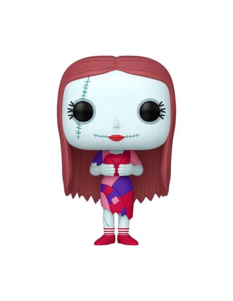 Funko Pop. Sally San Valentin. Pesadilla antes de Navidad  - Funko Pop. Sally San Valentin. Pesadilla antes de Navidad 2