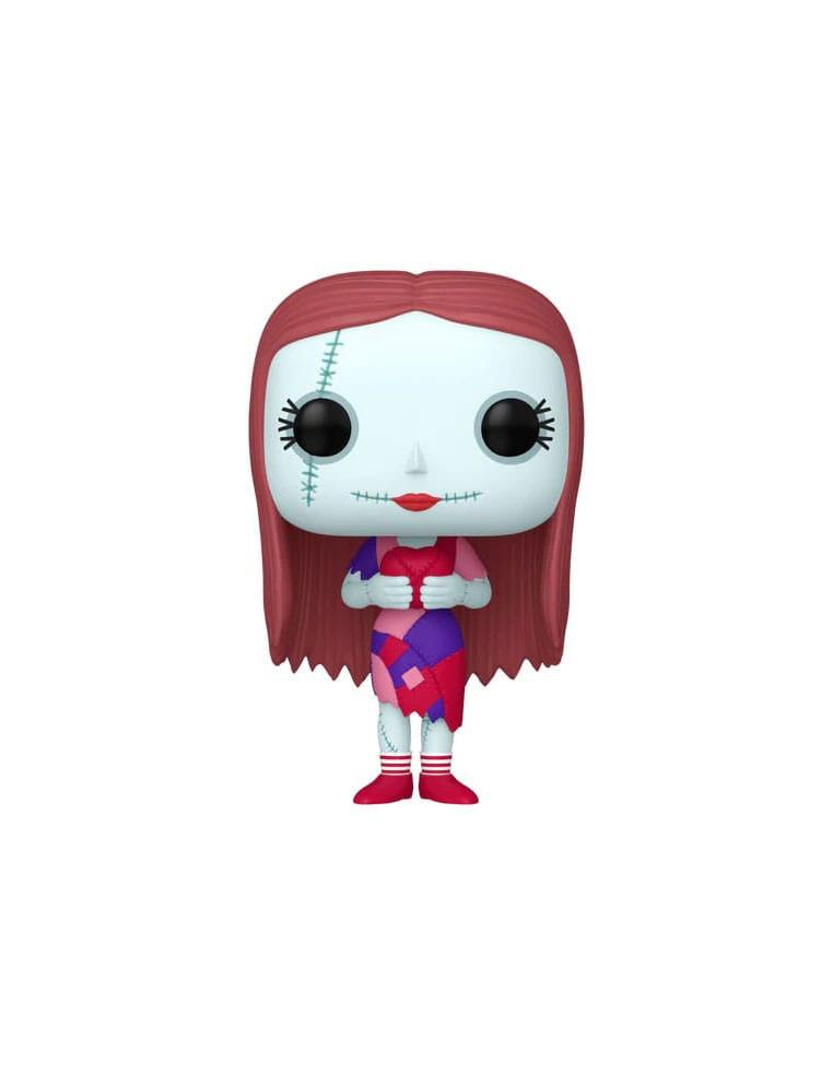 Funko Pop. Sally San Valentin. Pesadilla antes de Navidad  - Funko Pop. Sally San Valentin. Pesadilla antes de Navidad