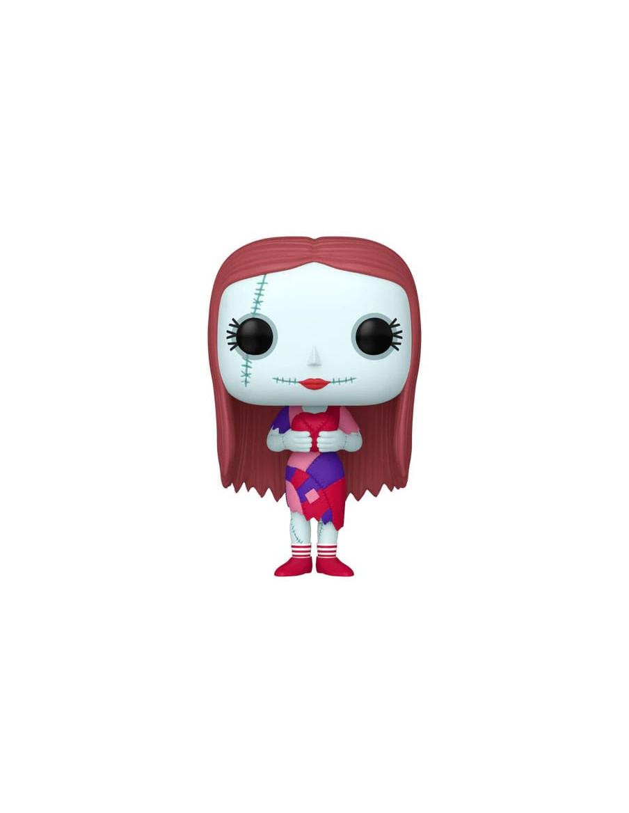 Funko Pop. Sally San Valentin. Pesadilla antes de Navidad  - Funko Pop. Sally San Valentin. Pesadilla antes de Navidad