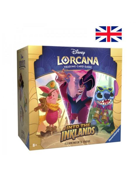Into the Inklands: Illumineers Trove (English)  - 